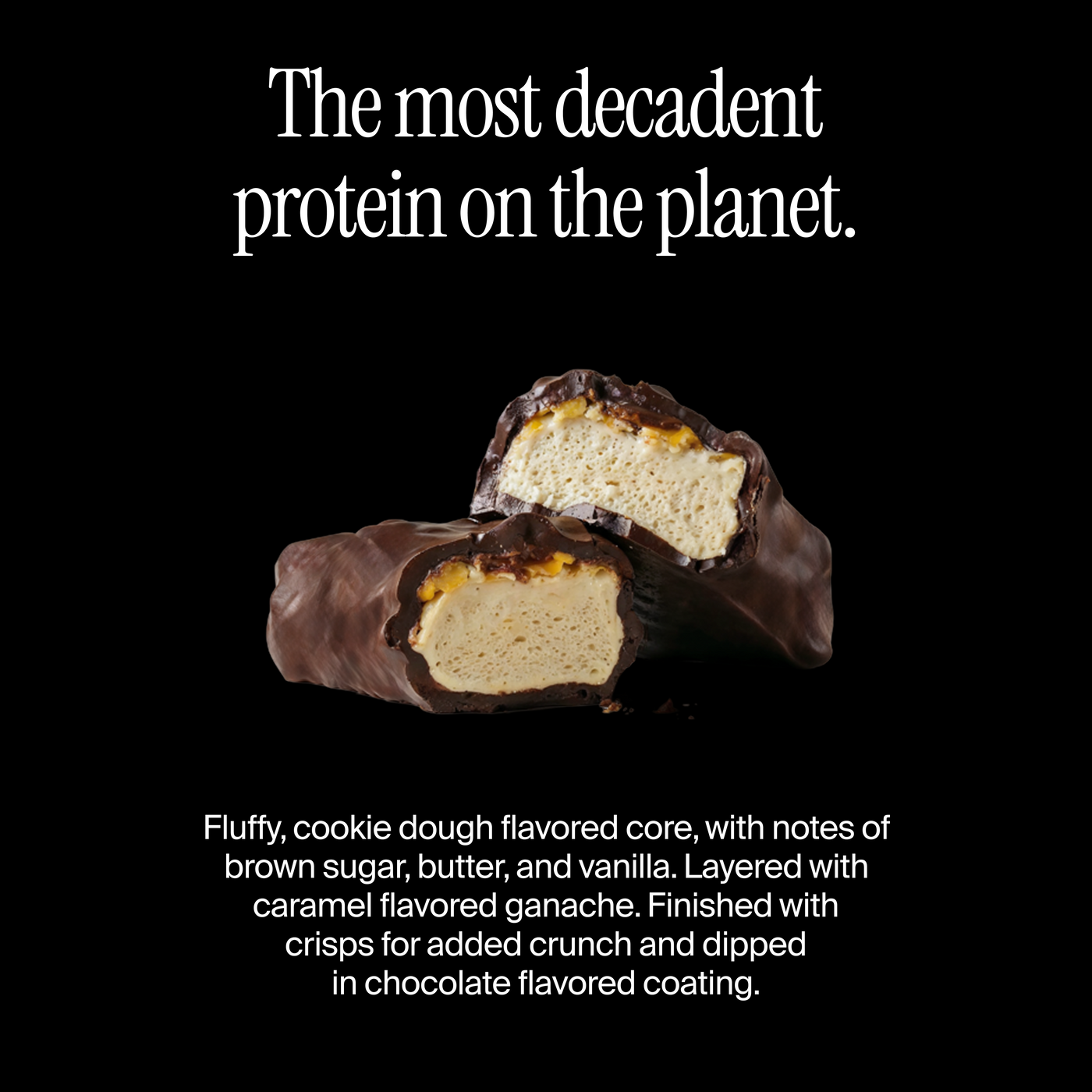 Cookie Dough Caramel Chocolate - Ready Premium Pick