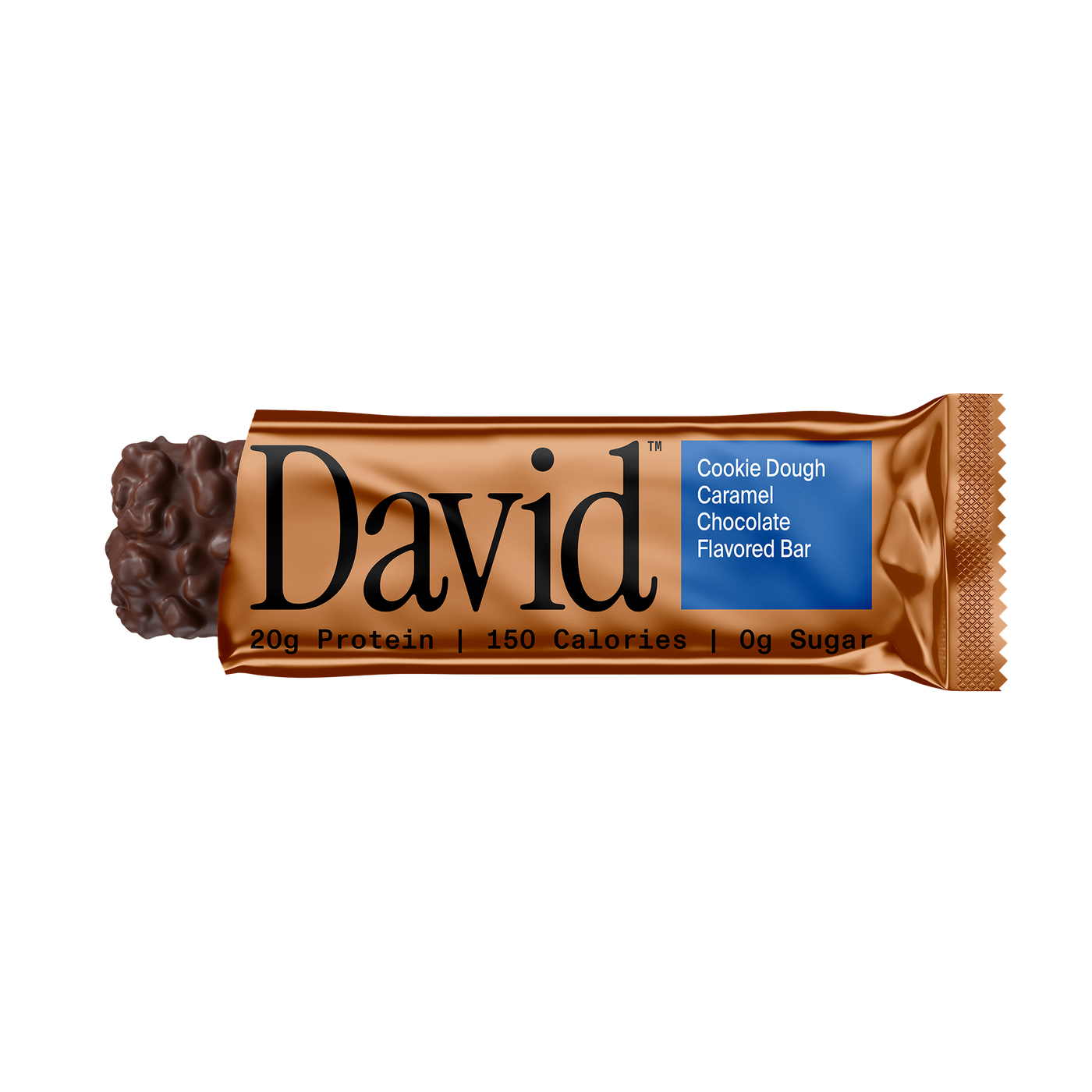 Cookie Dough Caramel Chocolate - Ready Premium Pick