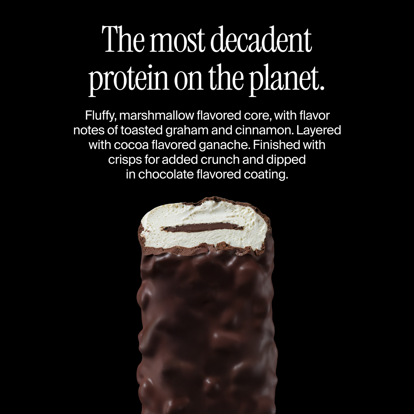 S'mores Chocolate - Fresh Boost