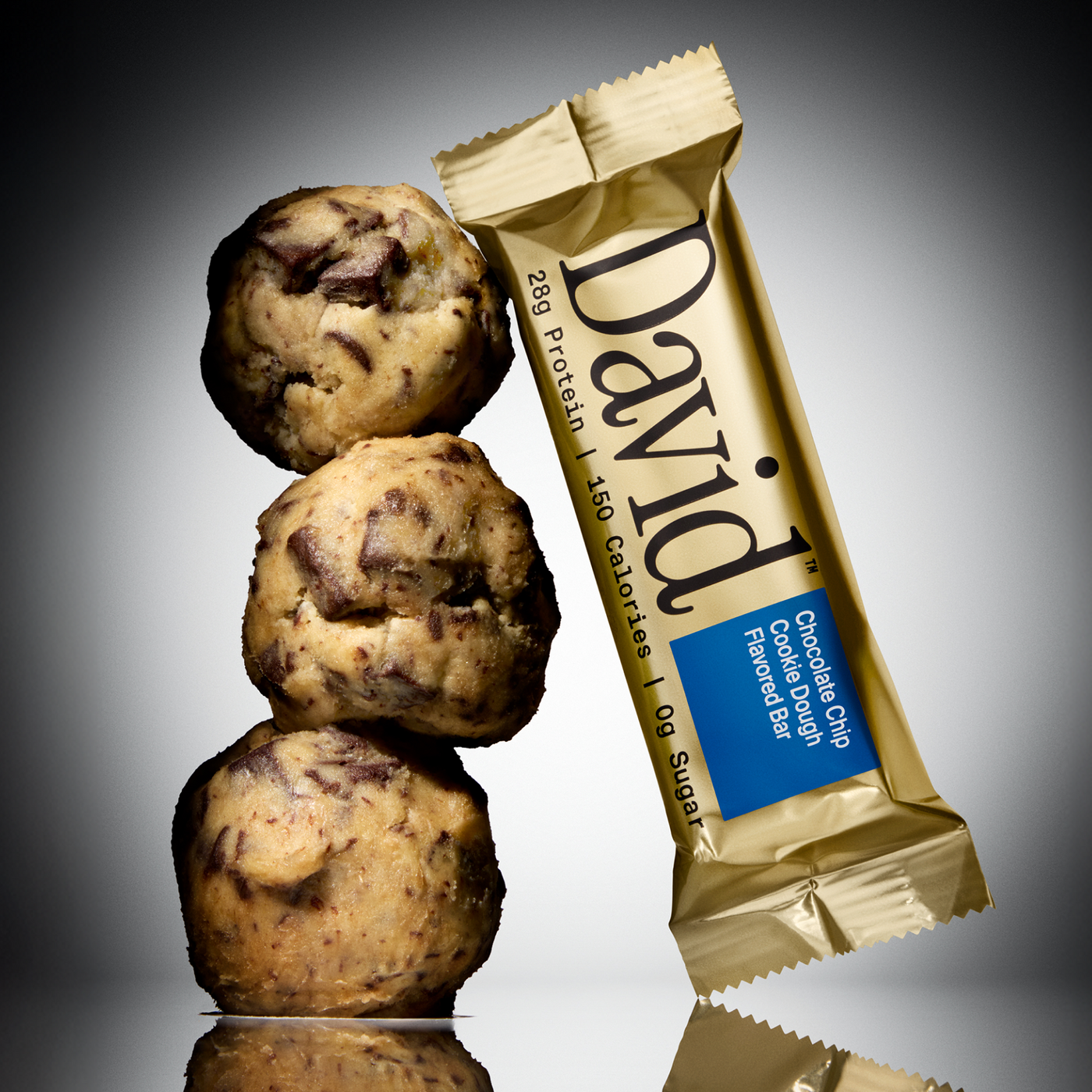 Chocolate Chip Cookie Dough Carton - Savory Ready