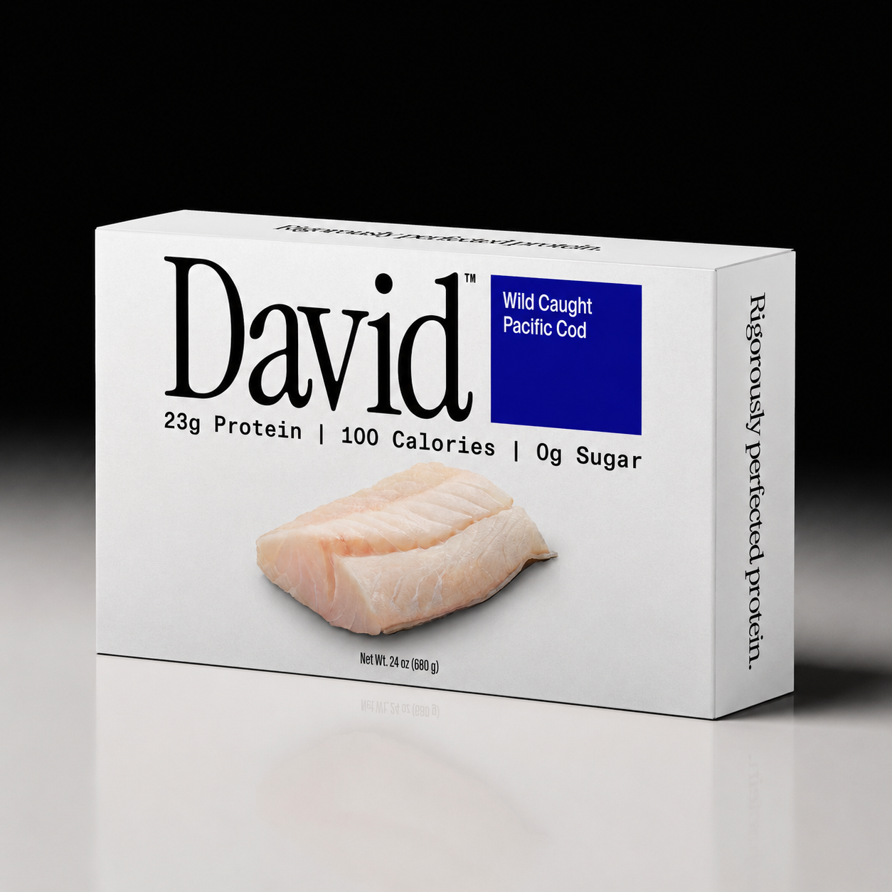 Wild Caught Pacific Cod Fillets - Easy Pack Favorite