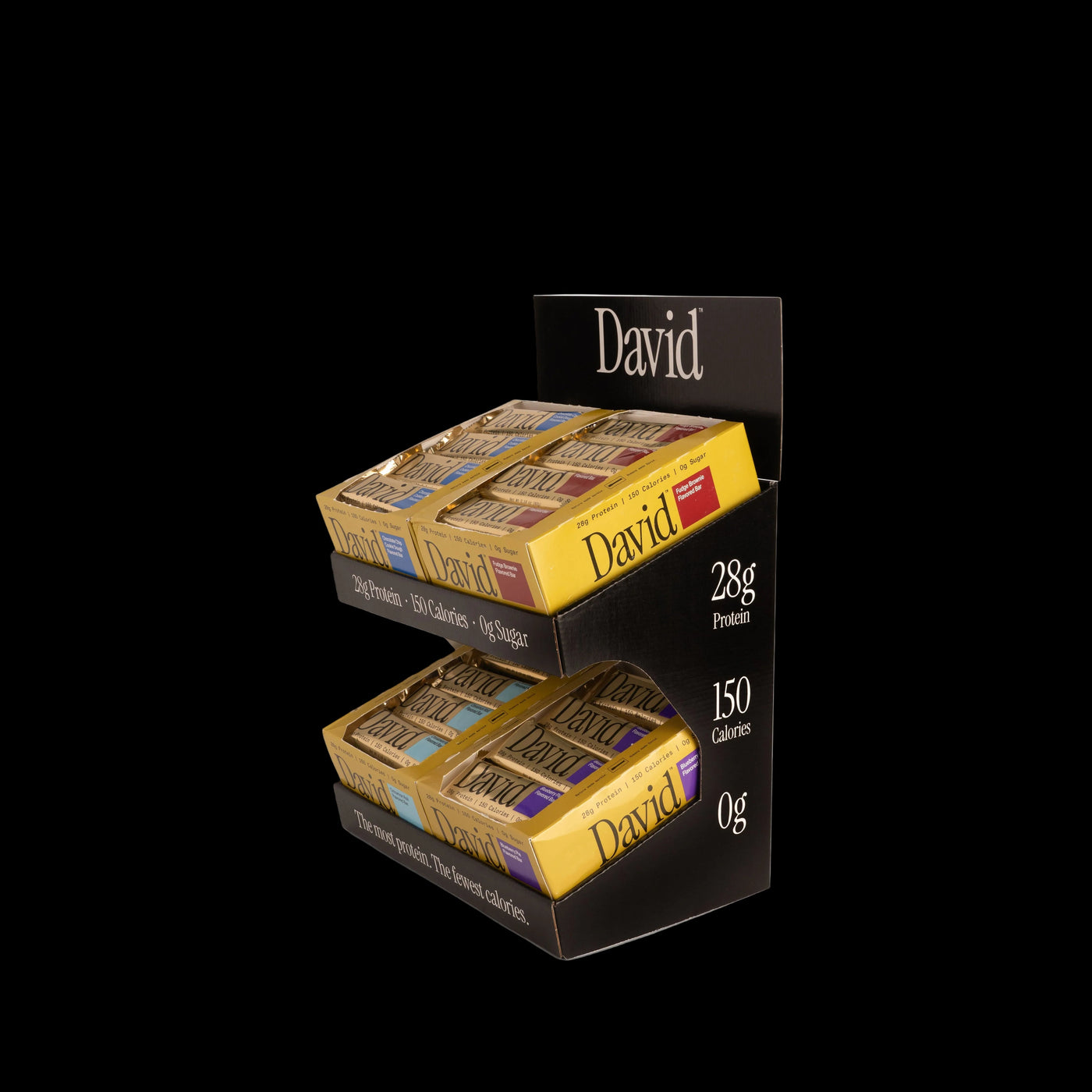 2x2 Countertop Display - Easy Display
