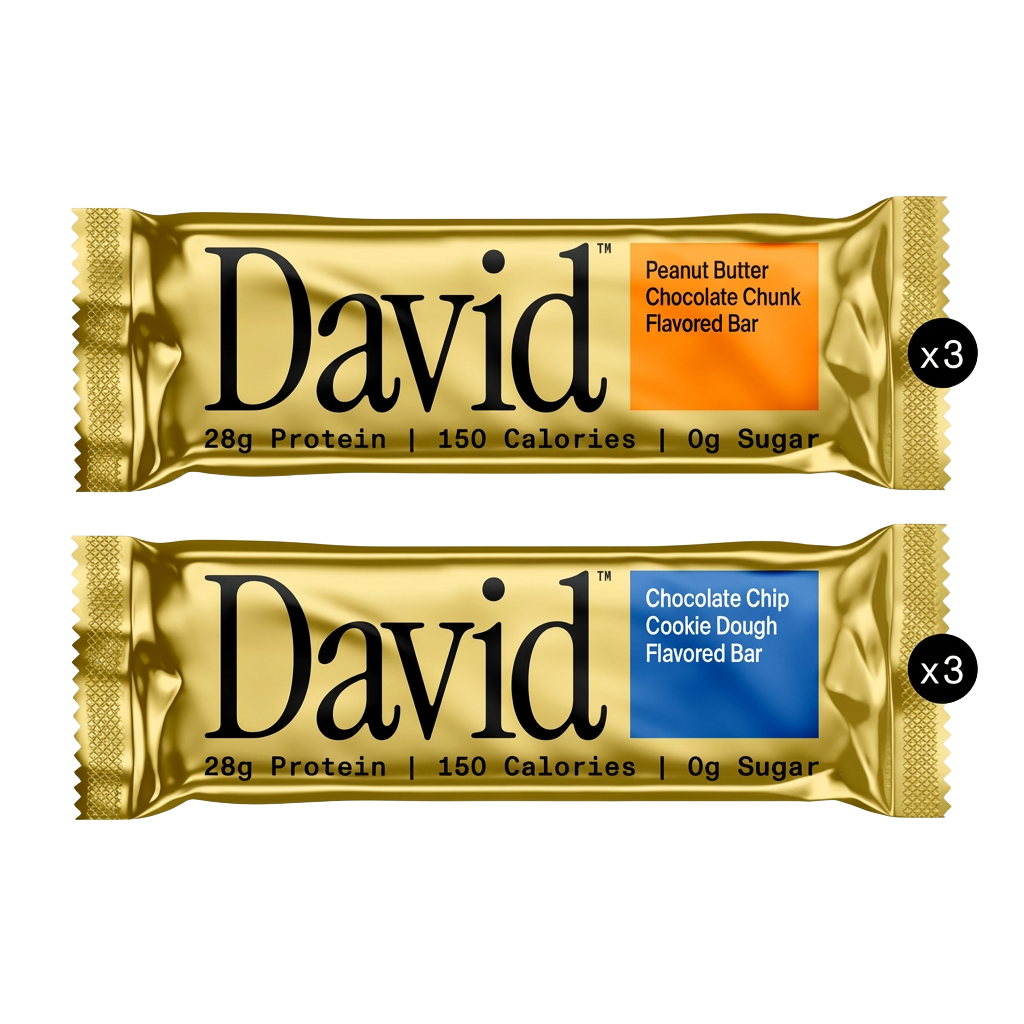 David Variety Pack - Easy Stock Favorite
