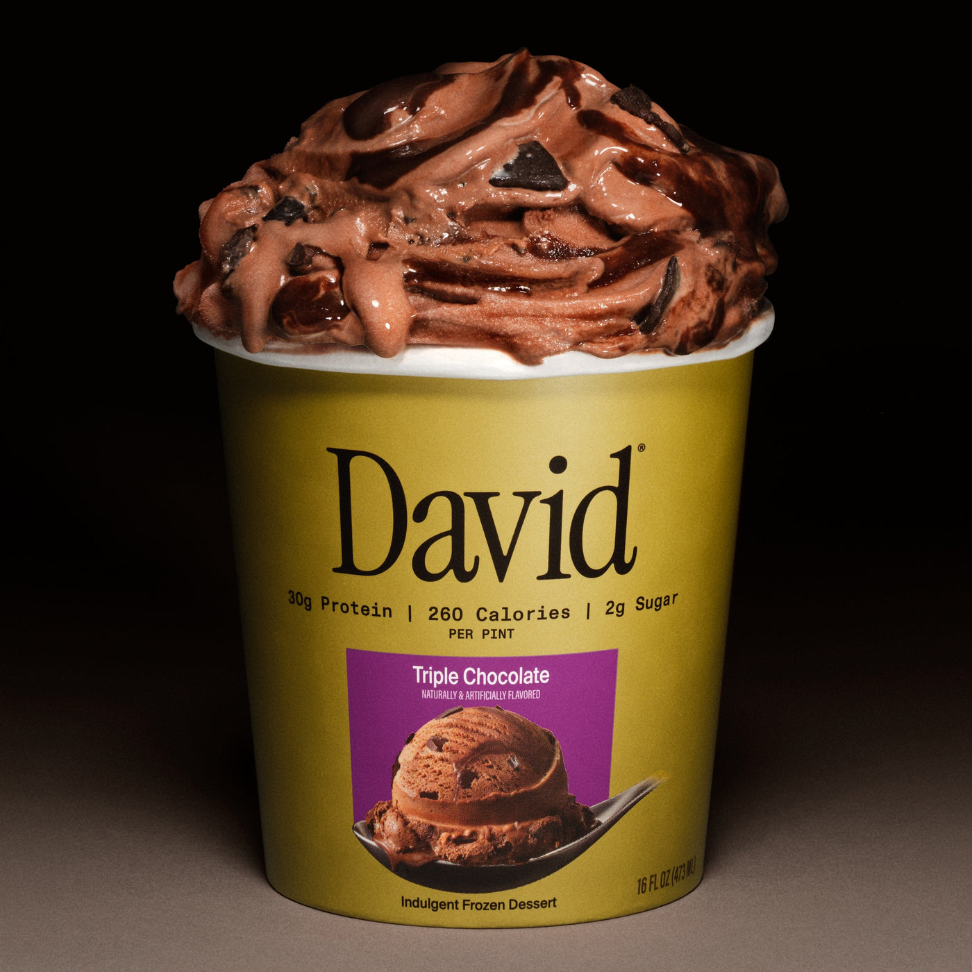 Triple Chocolate (6 pints) - Lite Choice