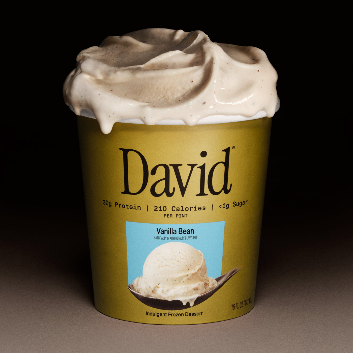 Vanilla Bean (6 pints) - Fresh Bar